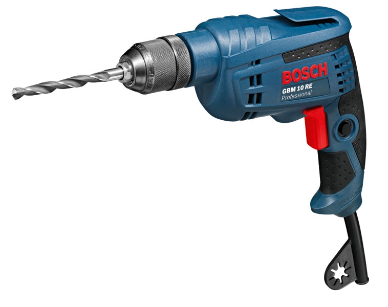 Bosch Blau 0601473600 GBM 10 RE Professional Bohrmaschine