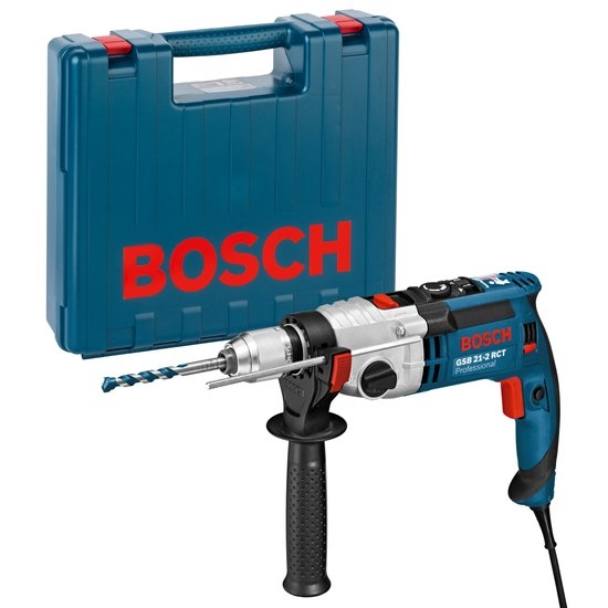 Bosch Blau 060119C700 GSB 21-2 RCT Professional Schlagbohrmaschine