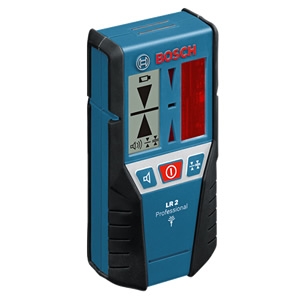 Bosch Blau 0601069100 LR 2 Professional Hochleistungsempfänger