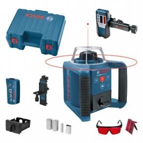 Bosch Blau 0601061501 GRL 300 HV Professional Rotationslaser
