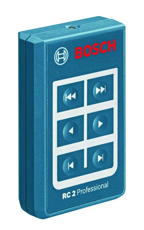 Bosch Blau 0601069C00 Fernsteuerung RC 2 für GSL 2
