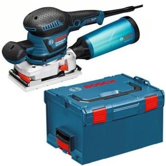 Bosch Blau 0601292901 GSS 280 AVE Professional Schwingschleifer 350w, 230x115mm + Koffer
