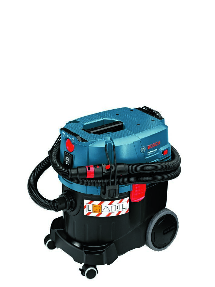 Bosch Blau 06019C30W0 GAS 35 L SFC Staubsaugerset