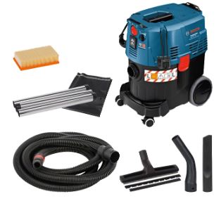 Bosch Blau 06019C32W0 Hoover GAS 35 L AFC 1200 W