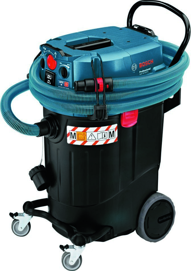 Bosch Blau 06019C33W0 GAS 55 M AFC Staubsaugerset