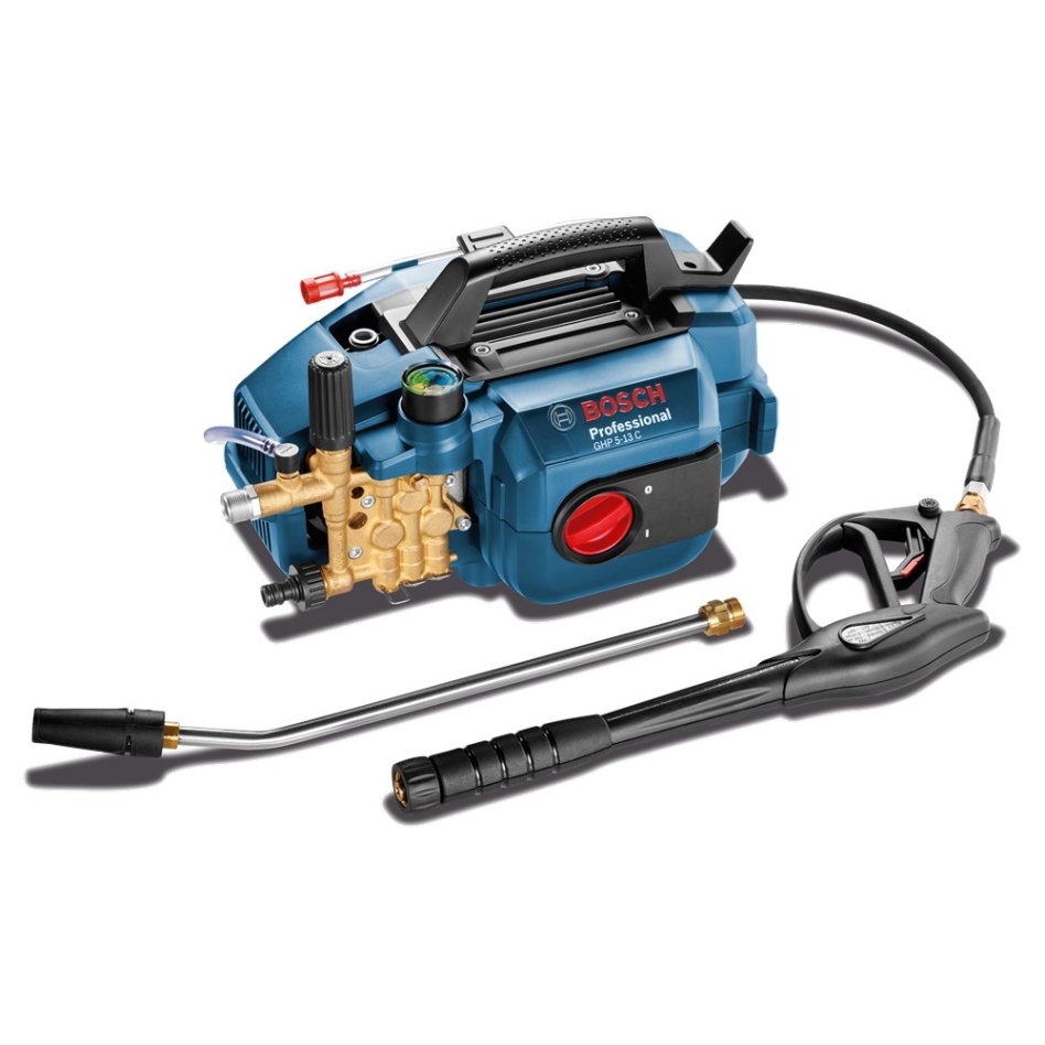 Bosch Blau 0600910000 GHP 5-13 C Professional Hogedrukreiniger 130 bar