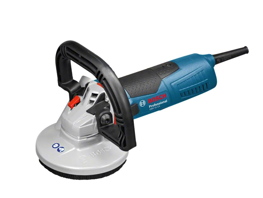 Bosch Blau 0601776000 GBR 15 CA Betonschleifer 125mm 1500W