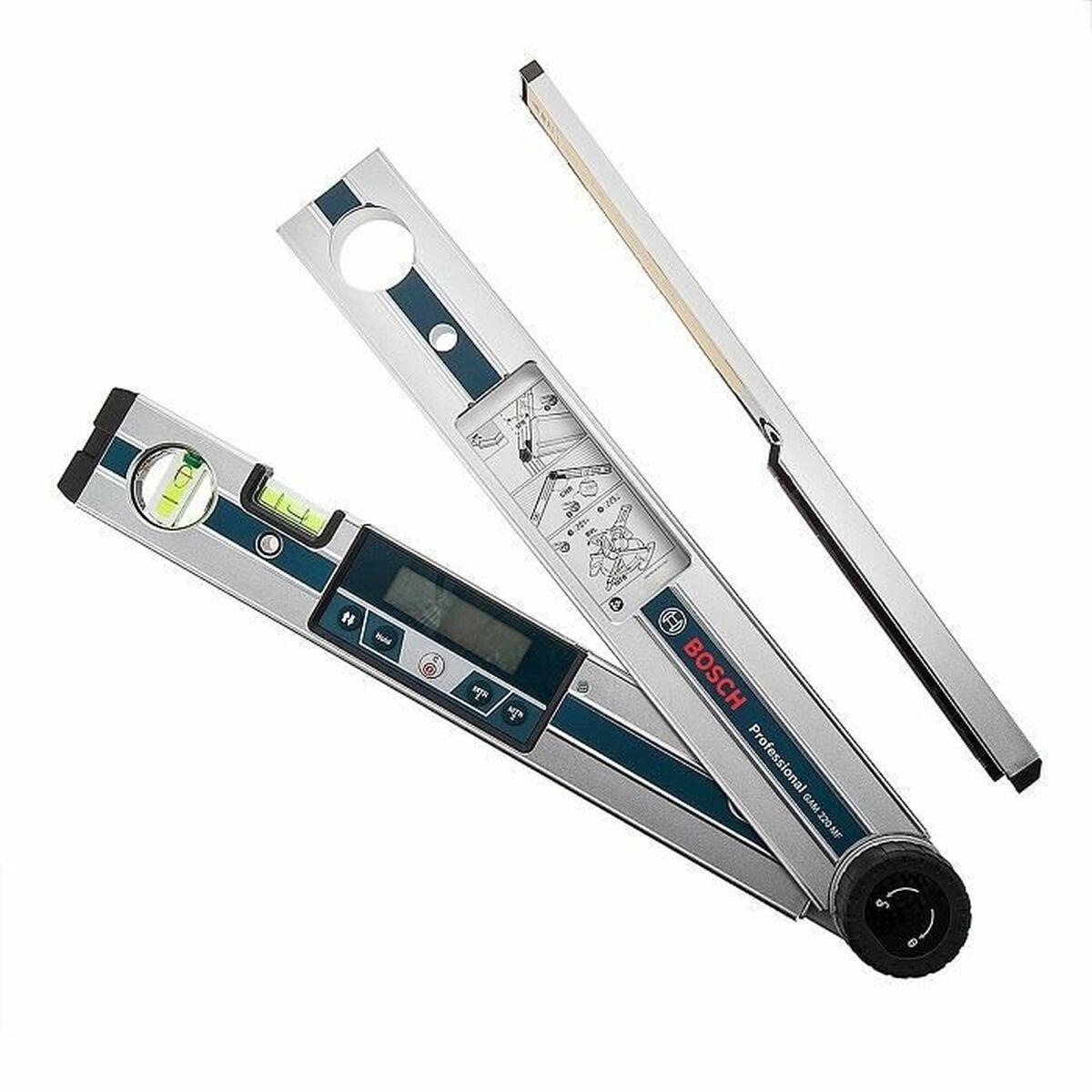 Bosch Blau 0601076600 GAM 220 MF Professional Winkelmesser