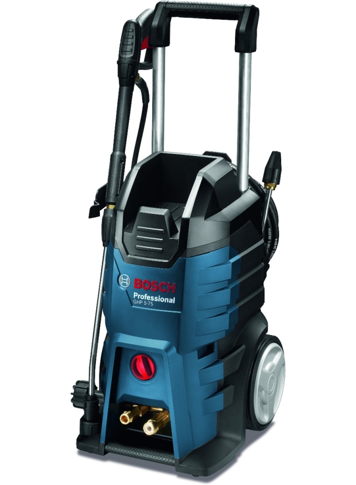 Bosch Blau 0600910700 GHP 5-75 Professional Hochdruckreiniger 185 bar