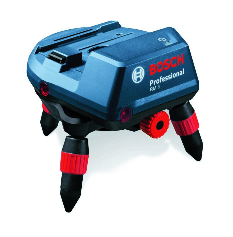 Bosch Blau 0601092800 RM3 Drehhalterung mit L-BOXX Inlay