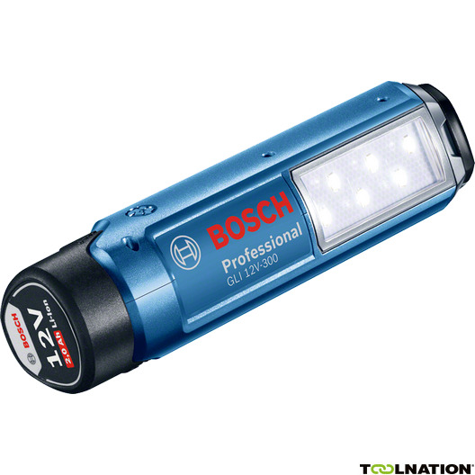 Bosch Blau 06014A1000 GLI 12V-300 Professional Akku-Lampe 12V
