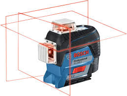 Bosch Blau 0601063R00 GLL 3-80 C Professional Linienlaser 12V