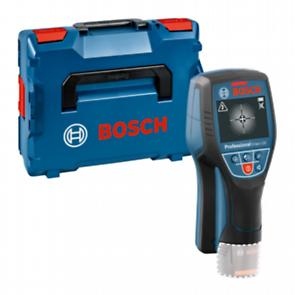 Bosch Blau 0601081308 D-Tect 120 Professional Multidetektor 12V Exkl. Akku und Ladegerät in L-boxx