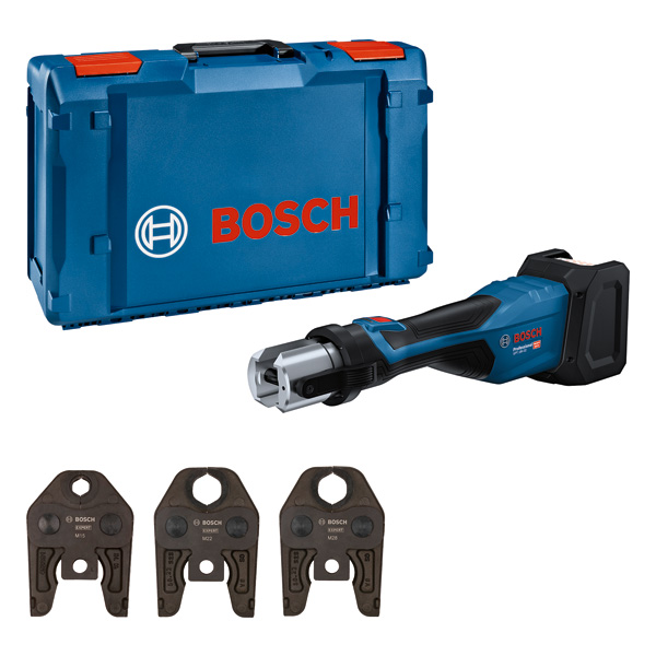 Bosch Blau 06019M2101 GPT 18V-32 Akkustange Standard Set M15-22-28 exkl. Akku und Ladegerät in XL-Boxx