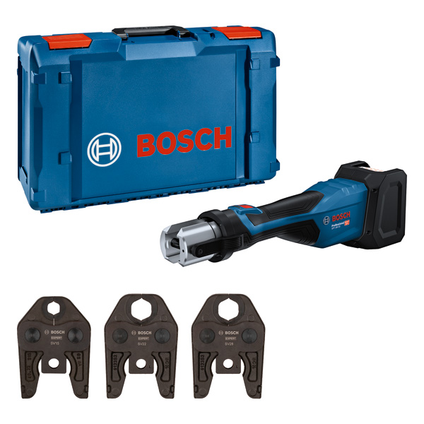 Bosch Blau 06019M2102 GPT 18V-32 Akku-Bar Standard Set SV15-22-28 exkl. Akku und Ladegerät in XL-Boxx