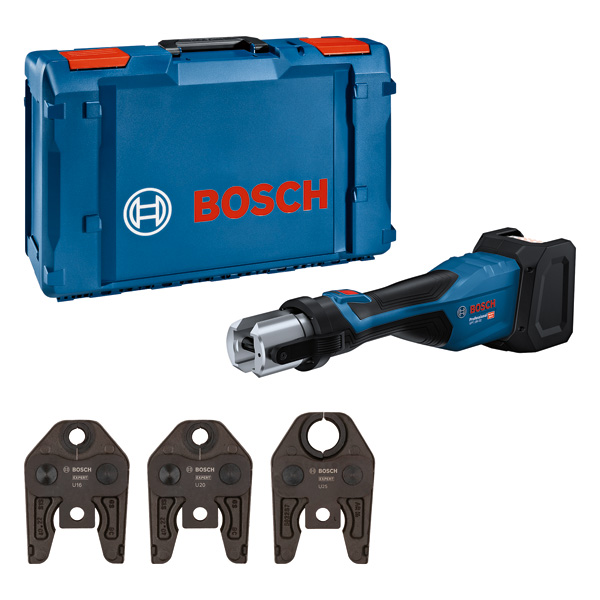 Bosch Blau 06019M2103 GPT 18V-32 Akkustange Standard Set U16-20-25 exkl. Akku und Ladegerät in XL-Boxx