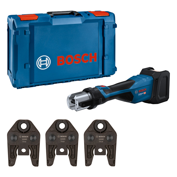 Bosch Blau 06019M2104 GPT 18V-32 Akkustange Standard Set TH16-20-26 exkl. Akku und Ladegerät in XL-Boxx
