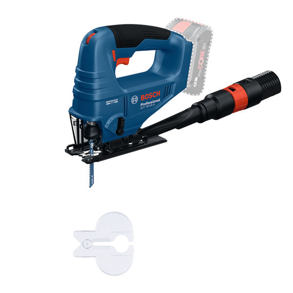 Bosch Blau 06015B7001 GST 18V-95 B Akku-Stichs&auml;ge exkl. Akku und Ladeger&auml;t im Karton