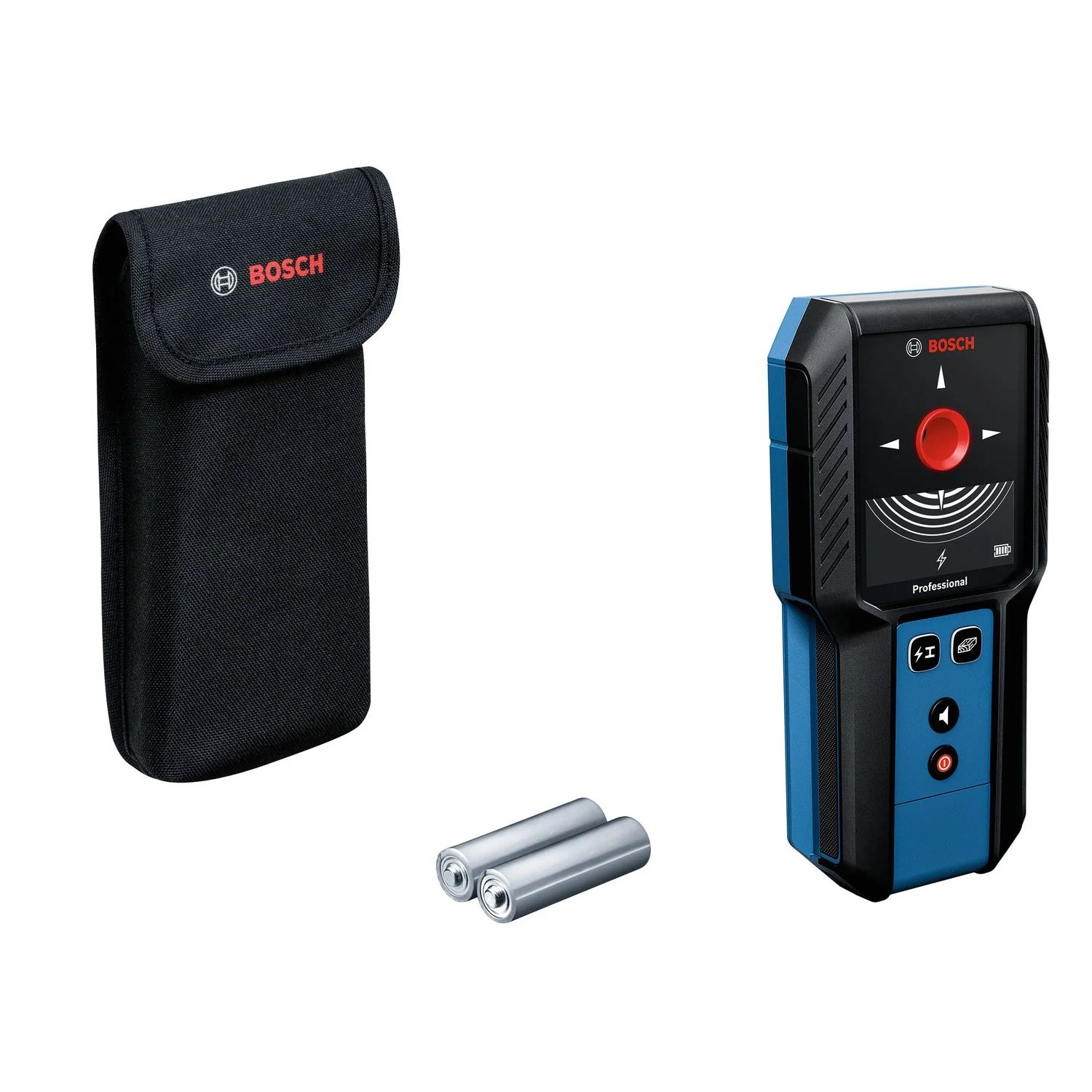 Bosch Blau 0601081700 GMS 120-27 Detektor