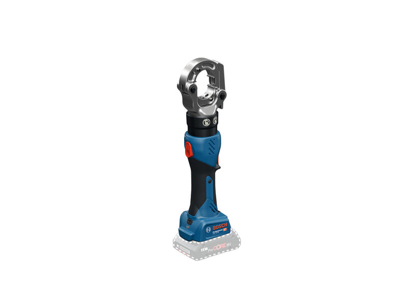 Bosch Blau 06019P0100 GPH 18V-60 Akku-Crimpzange exkl. Akku und Ladegerät in XL-Boxx