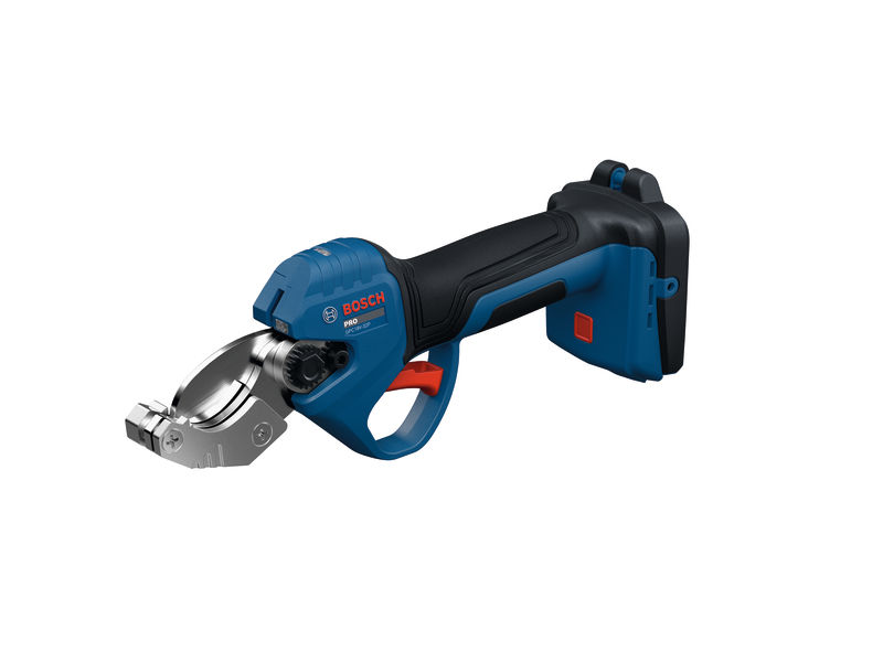 Bosch Blau 06019S2000 GPC18V-32P Akku-Rohrabschneider ohne Akku und Ladegerät im Karton