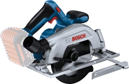 Bosch Blau 06016C1200 GKS18V-57-2 Kreiss&auml;ge 18 Volt ohne Batterien und Ladeger&auml;t