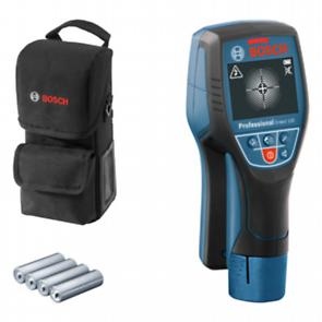 Bosch Blau 0601081303 D-Tect 120 Professioneller Multidetektor 12V