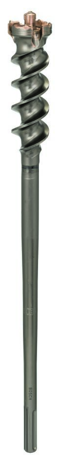 Bosch Blau Zubehör 1618596457 Durchbruchbohrer 55x600mm