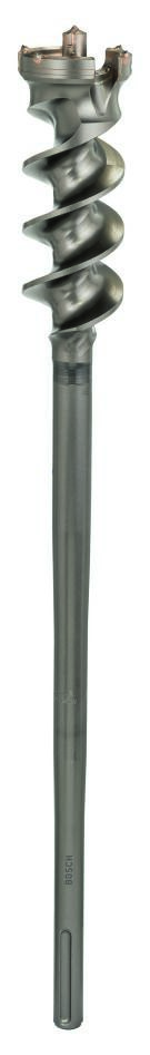 Bosch Blau Zubehör 1618596459 Durchbruchbohrer 65x600mm