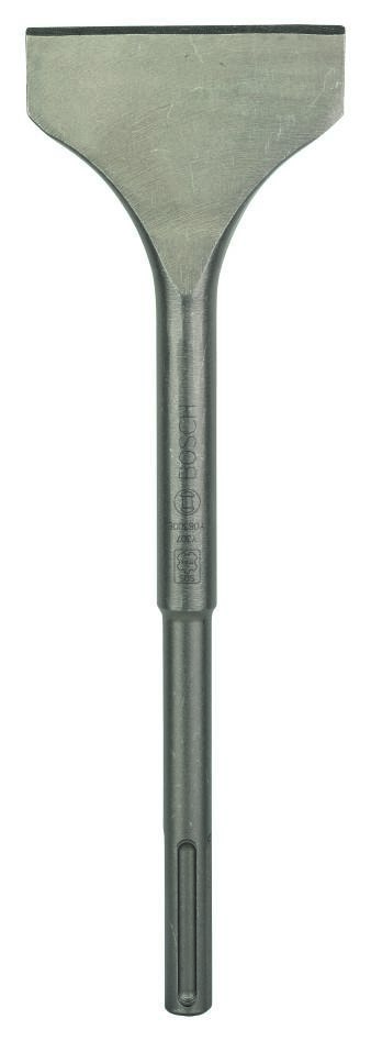 Bosch Blau Zubehör 1618601007 Spatmeißel SDS max 350 x 115 mm