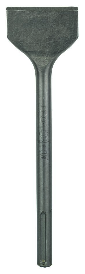 Bosch Blau Zubehör 1618601019 Fliesenmeißel SDS max 300 x 80 mm