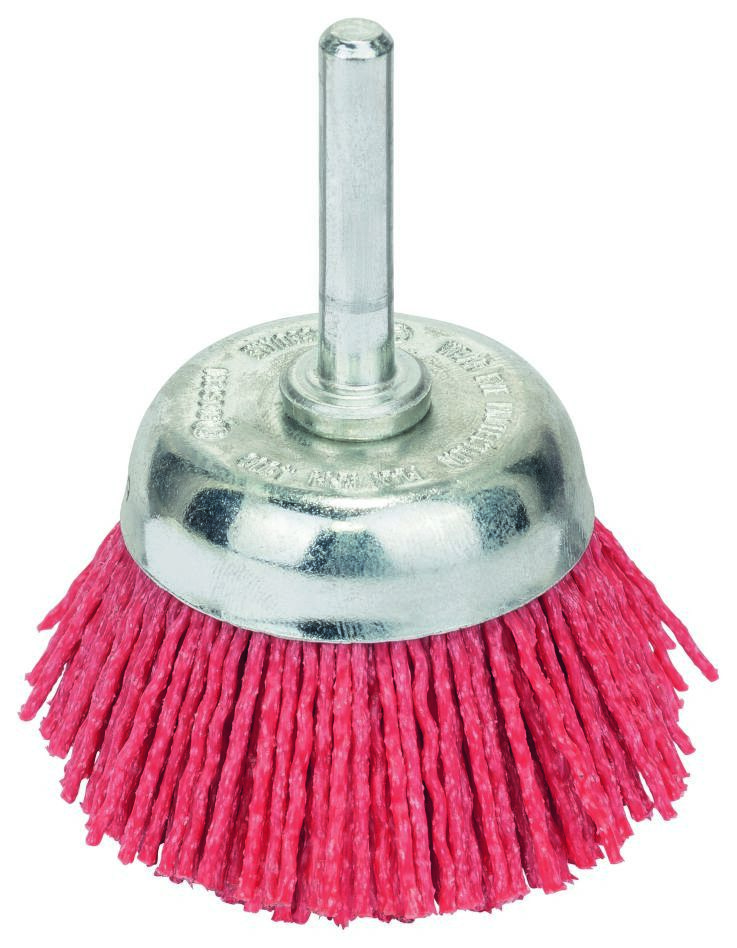 Bosch Blau Zubehör 2608622052 Topfbürste 50mm,6mm
