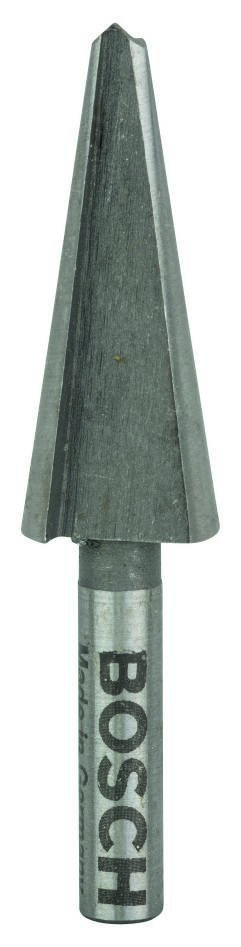 Bosch Blau Zubehör 2608596668 Zylindrischer Plattenbohrer 3-14, 58 x 6 mm