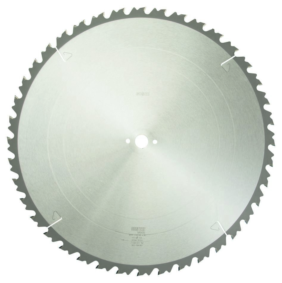 Bosch Blau Zubehör 2608640761 Kreissägeblatt 600x30x40T