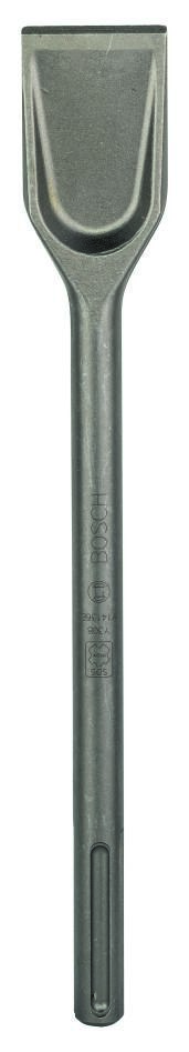 Bosch Blau Zubehör 2608690097 Spatmeißel SDS max 350 x 50 mm