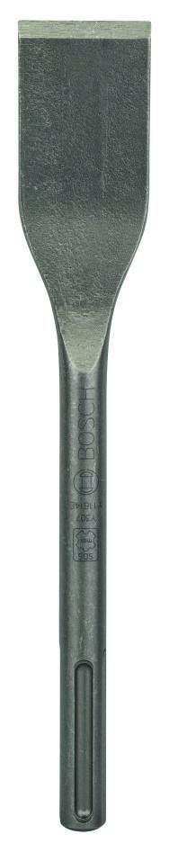 Bosch Blau Zubehör 2608690098 Fliesenmeißel SDS max 300 x 50 mm