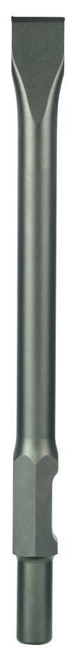 Bosch Blau Zubehör 2608690112 Flachmeißel 30-mm-Sechskantaufnahme 400 x 35 mm