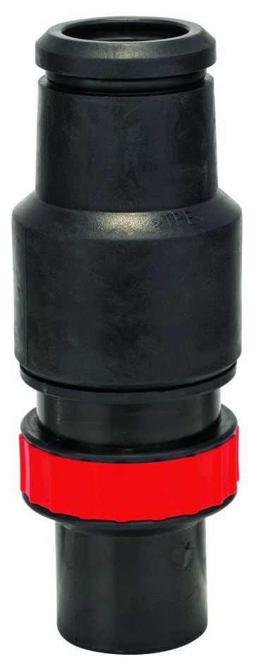 Bosch Blau Zubehör 2607001976 Schlauchmuffe für GAS25,19mm
