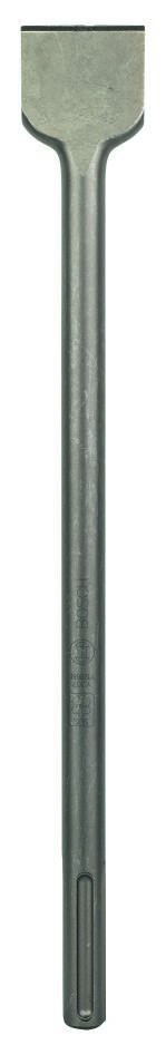 Bosch Blau Zubehör 2608690143 Spatmeißel SDS max 400 x 50 mm