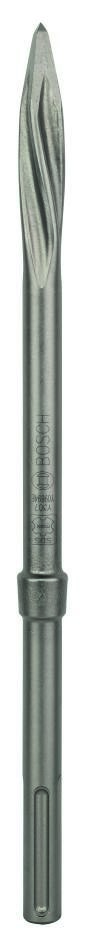 Bosch Blau Zubehör 2608690167 Spitzmeißel mit SDS max RTec Speed 400 mm