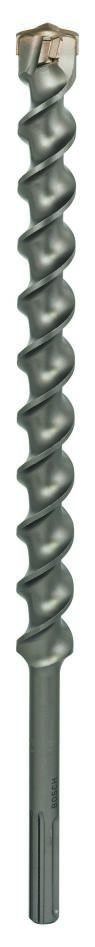 Bosch Blau Zubehör 2608586796 Hammerbohrer SDS max-7 35 x 400 x 520 mm