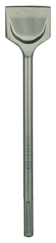Bosch Blau Zubehör 2608690198 Spatmeißel SDS max 400 x 80 mm
