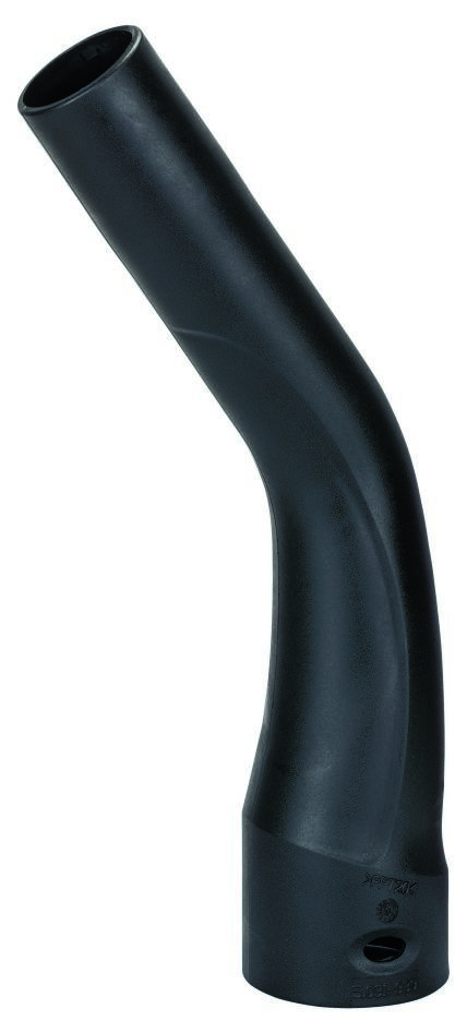 Bosch Blau Zubehör 2608000573 Krümmer antistatisch für GAS20/GAS25/GAS35/GAS55,35mm