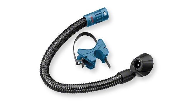 Bosch Blau Zubehör 1600A001GA GDE Hex-Staubabsaugungssatz