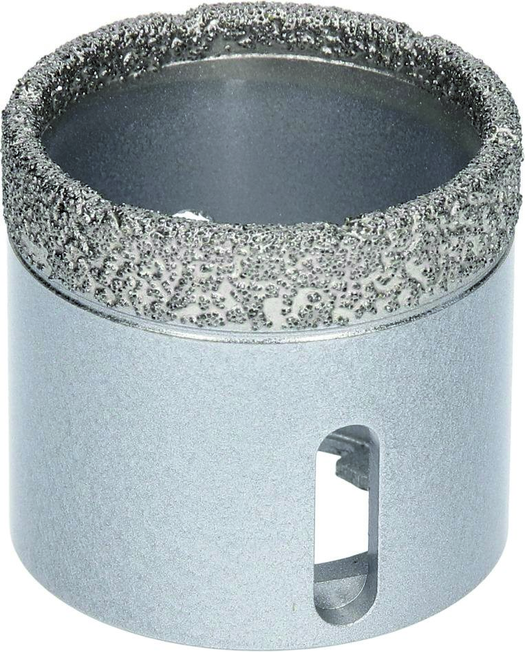 Bosch Blau Zubehör 2608599015 X-LOCK Diamantbohrer Best for Ceramic Dry Speed 45 x 35