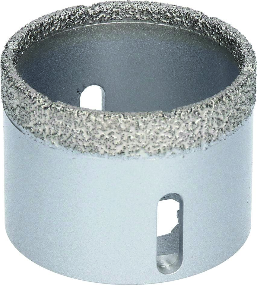 Bosch Blau Zubehör 2608599017 X-LOCK Diamantbohrer Best for Ceramic Dry Speed 55 x 35