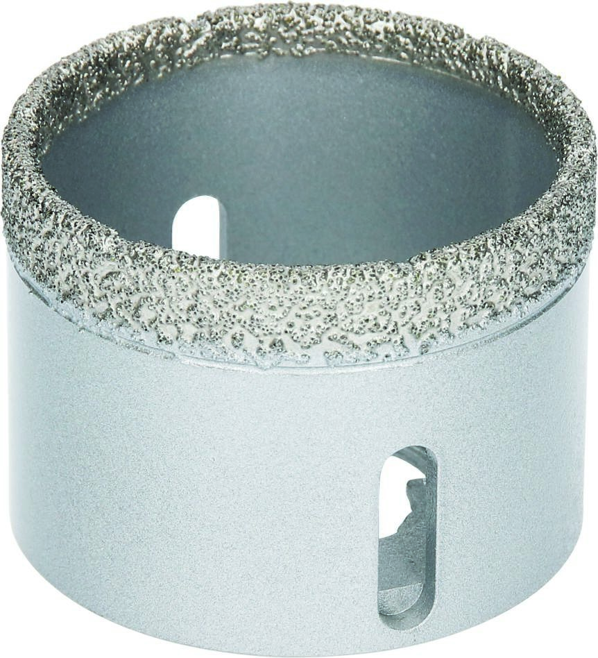 Bosch Blau Zubehör 2608599018 X-LOCK Diamantbohrer Best for Ceramic Dry Speed 57 x 35