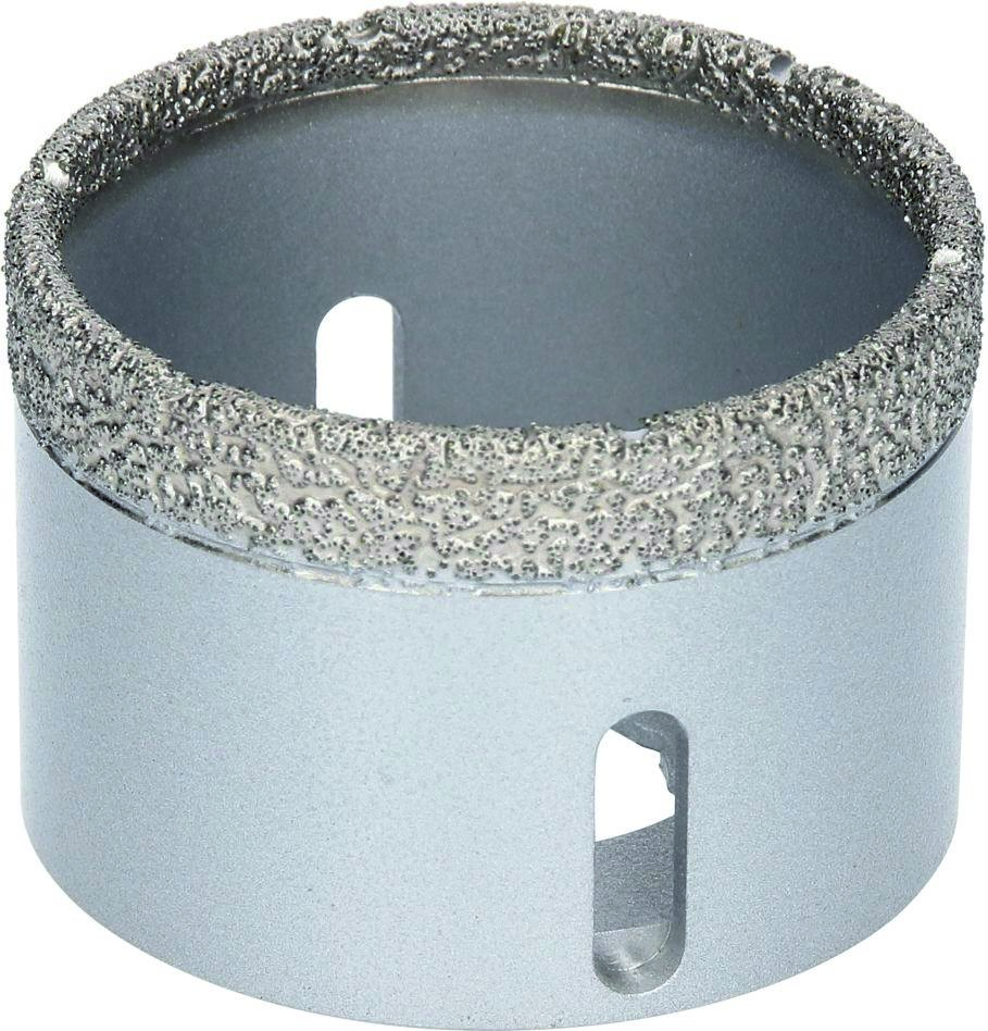 Bosch Blau Zubehör 2608599019 X-LOCK Diamantbohrer Best for Ceramic Dry Speed 60 x 35