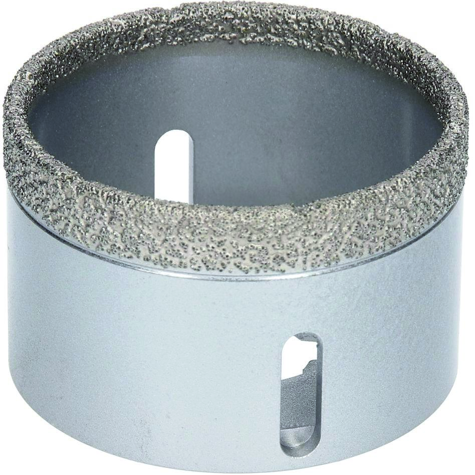 Bosch Blau Zubehör 2608599020 X-LOCK Diamantbohrer Best for Ceramic Dry Speed 65 x 35