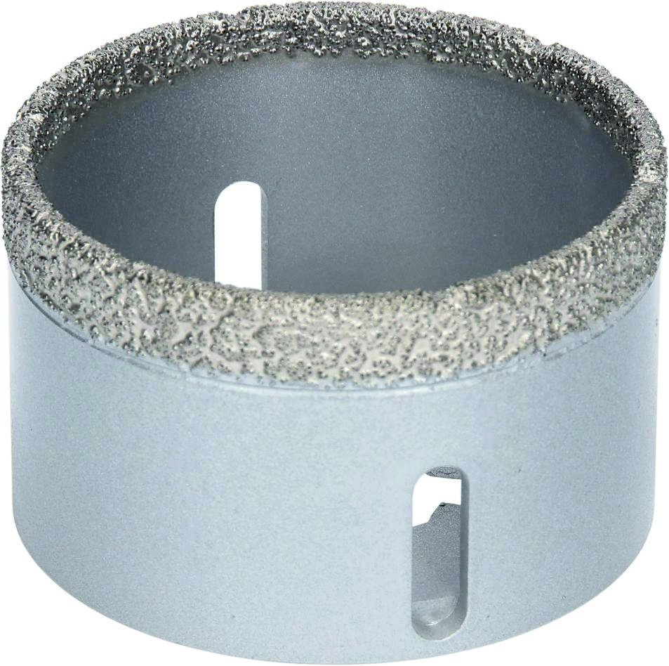 Bosch Blau Zubehör 2608599021 X-LOCK Diamantbohrer Best for Ceramic Dry Speed 67 x 35